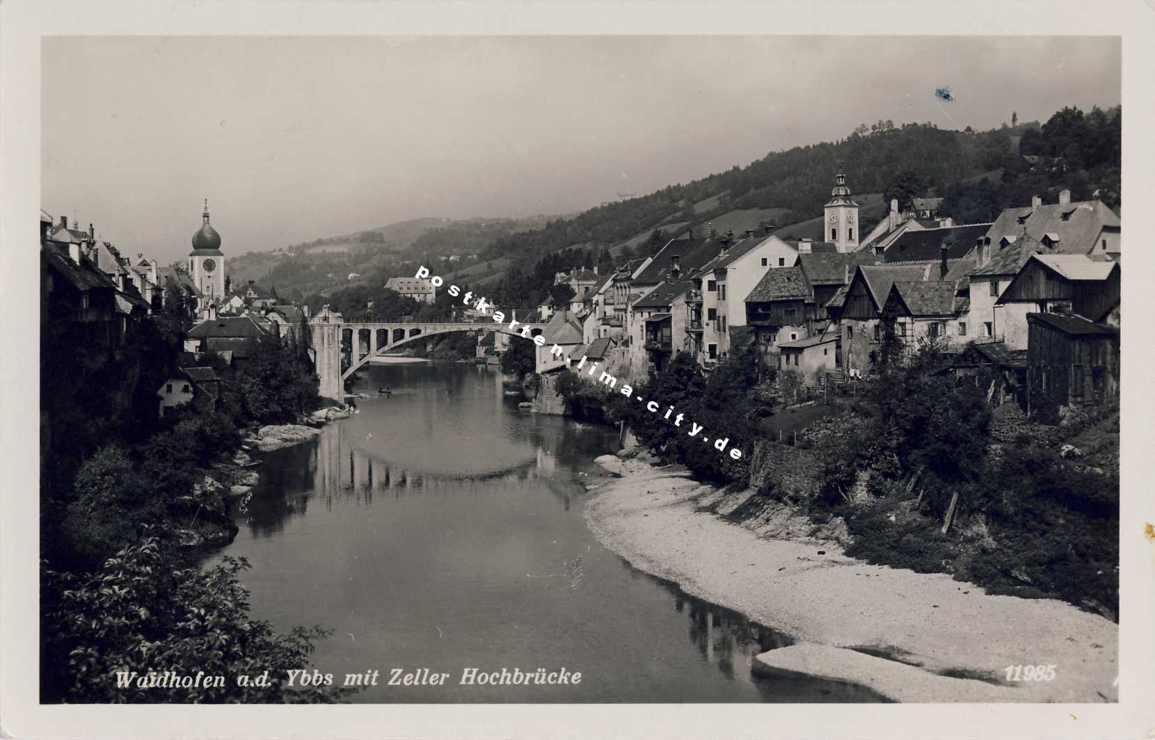 Waidhofen an der Ybbs 1933